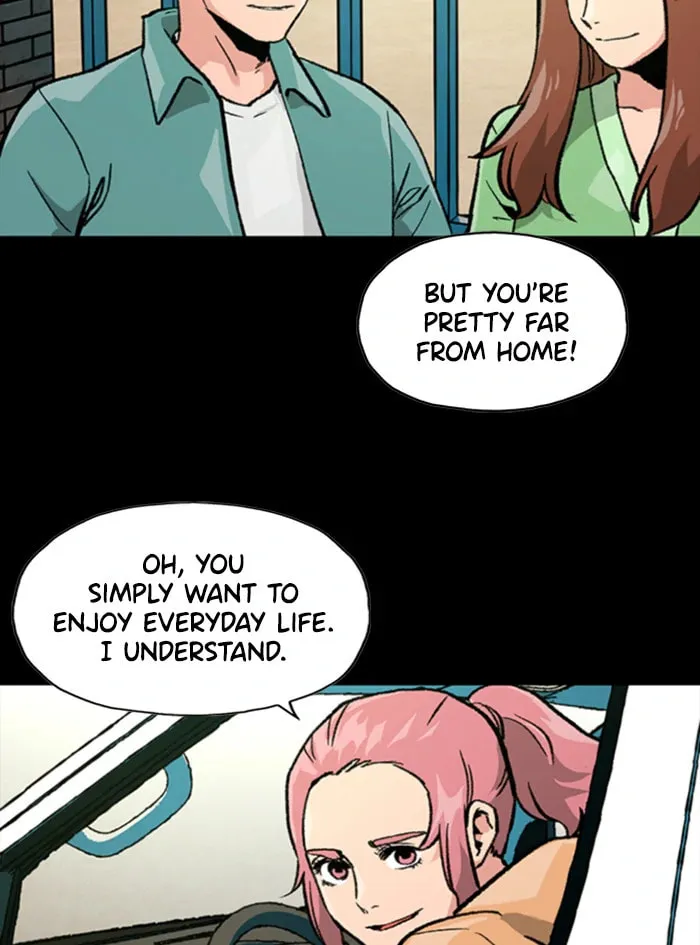 Deadlife Chapter 103 page 73 - 