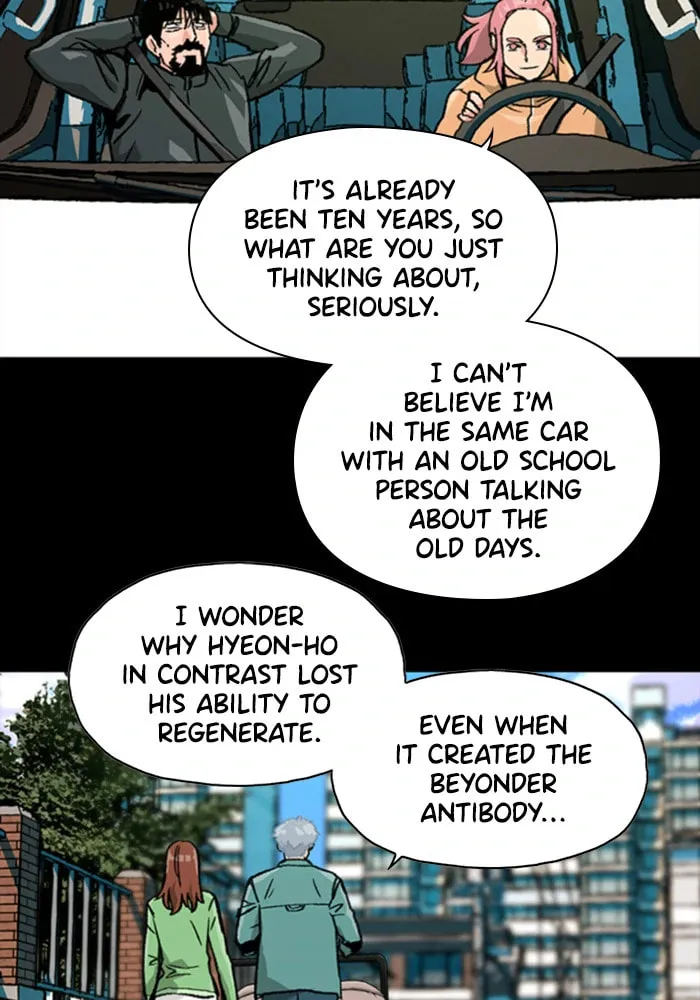Deadlife Chapter 103 page 76 - 