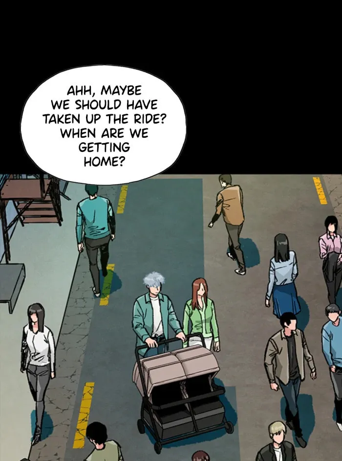 Deadlife Chapter 103 page 79 - 