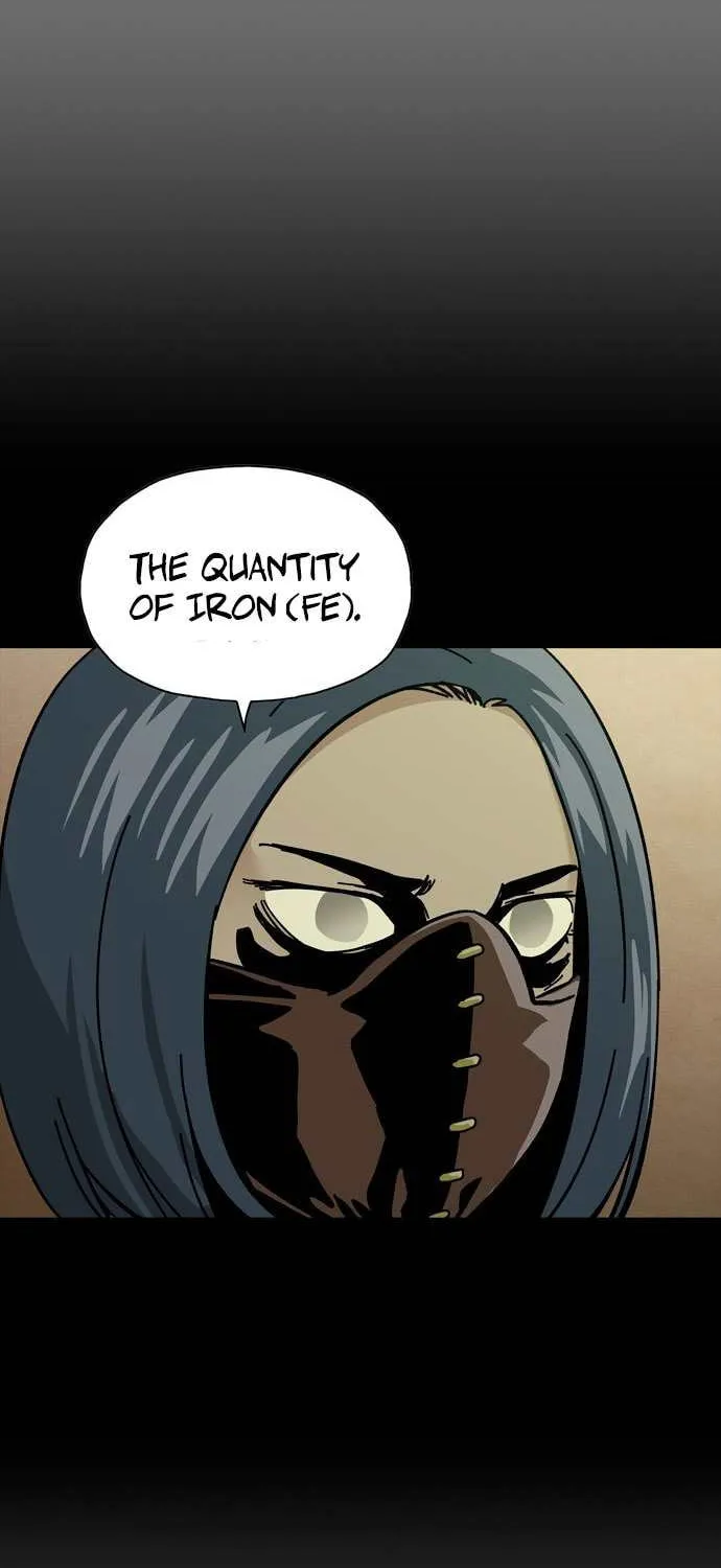 Deadlife Chapter 49 page 11 - 