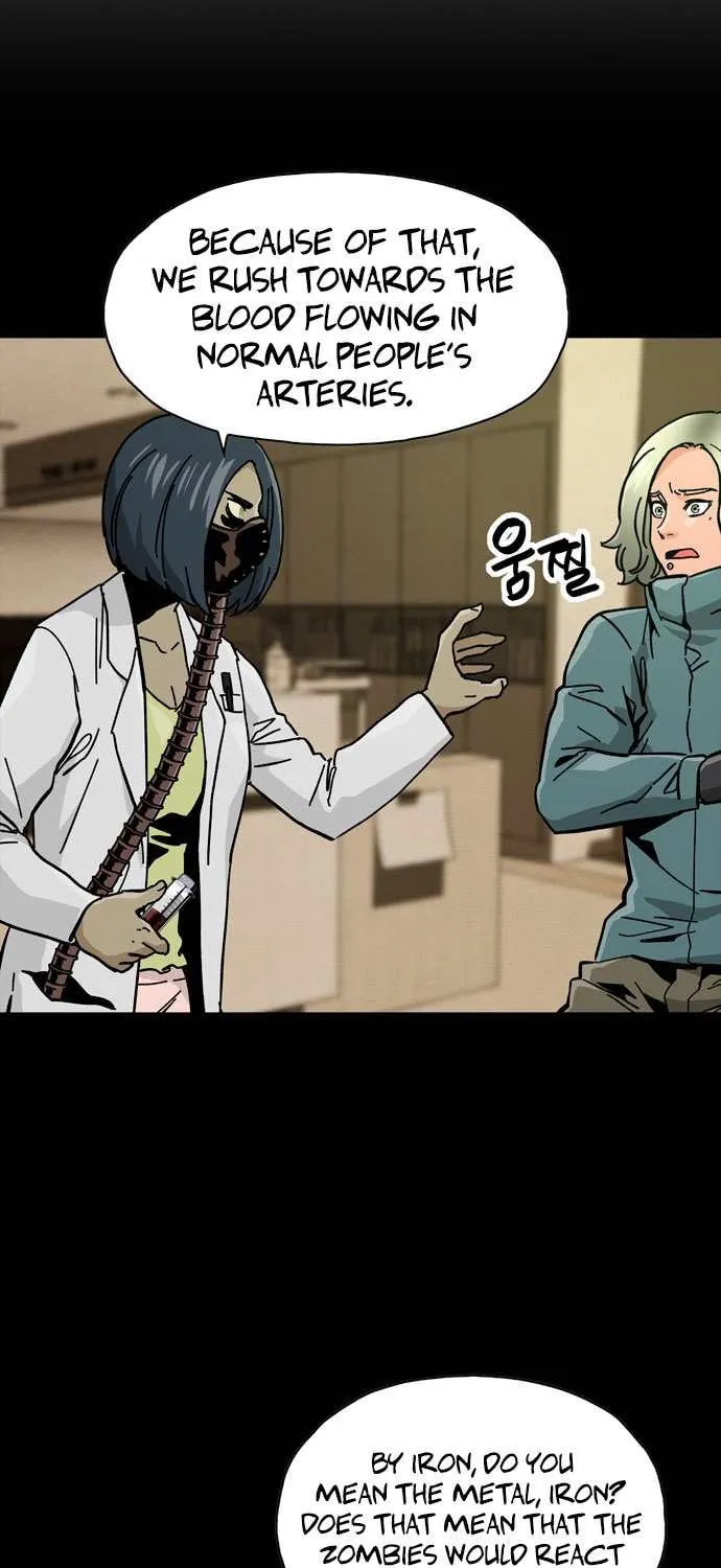 Deadlife Chapter 49 page 14 - 