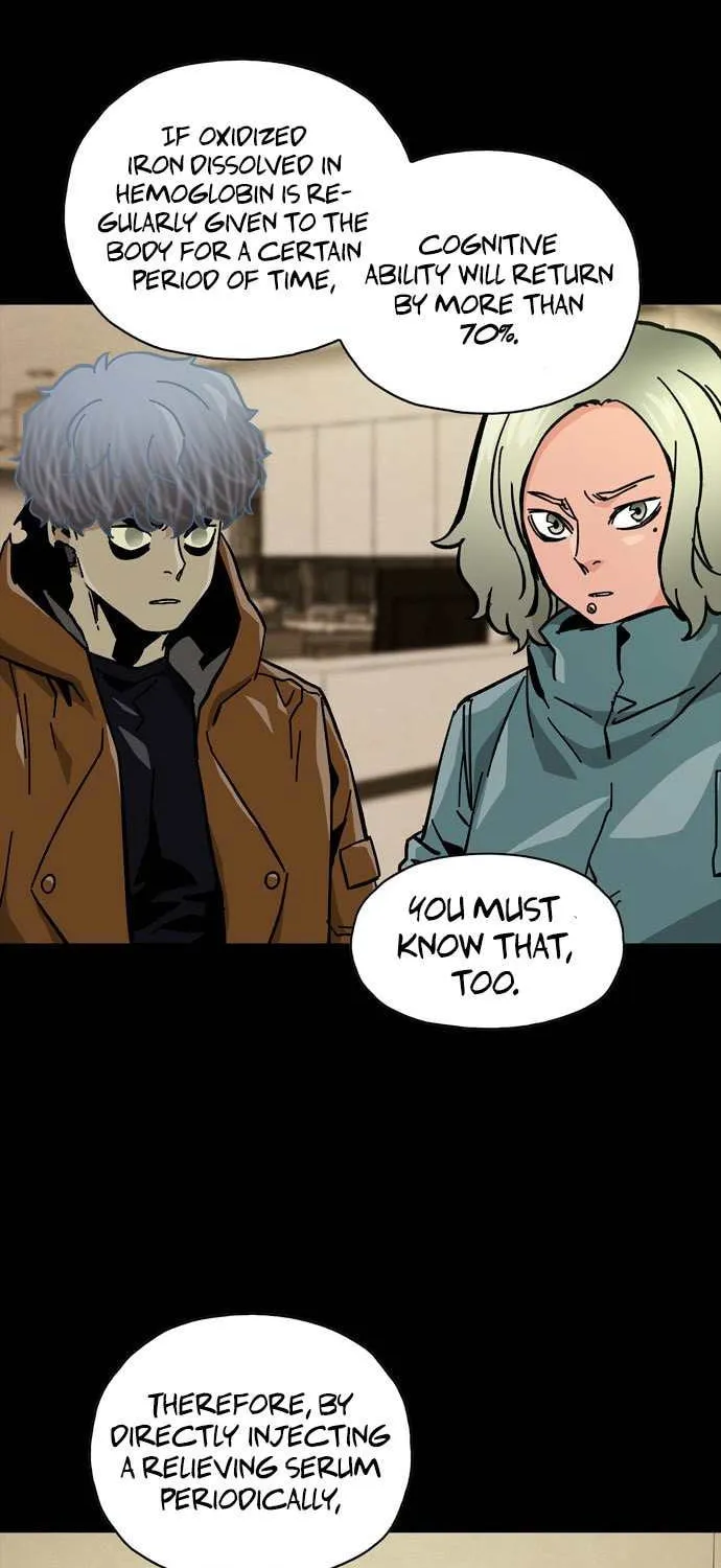 Deadlife Chapter 49 page 17 - 