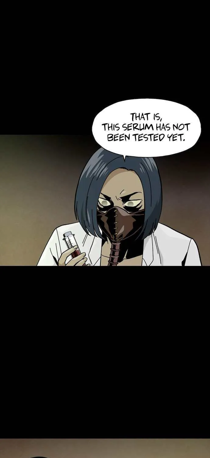 Deadlife Chapter 49 page 20 - 