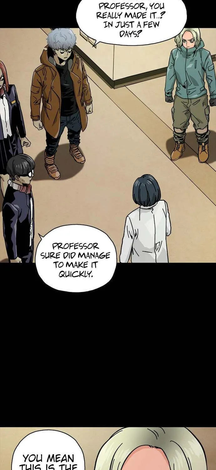 Deadlife Chapter 49 page 3 - 