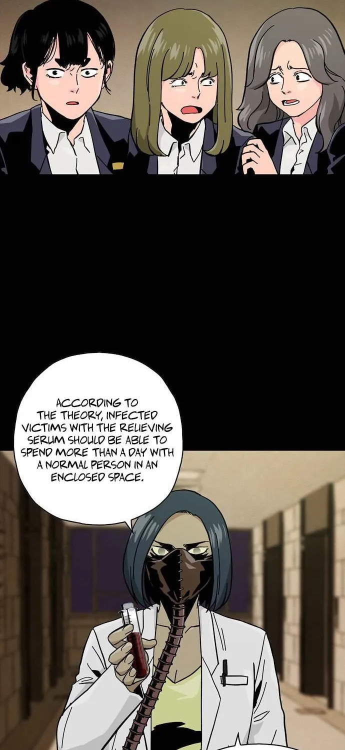 Deadlife Chapter 49 page 21 - 