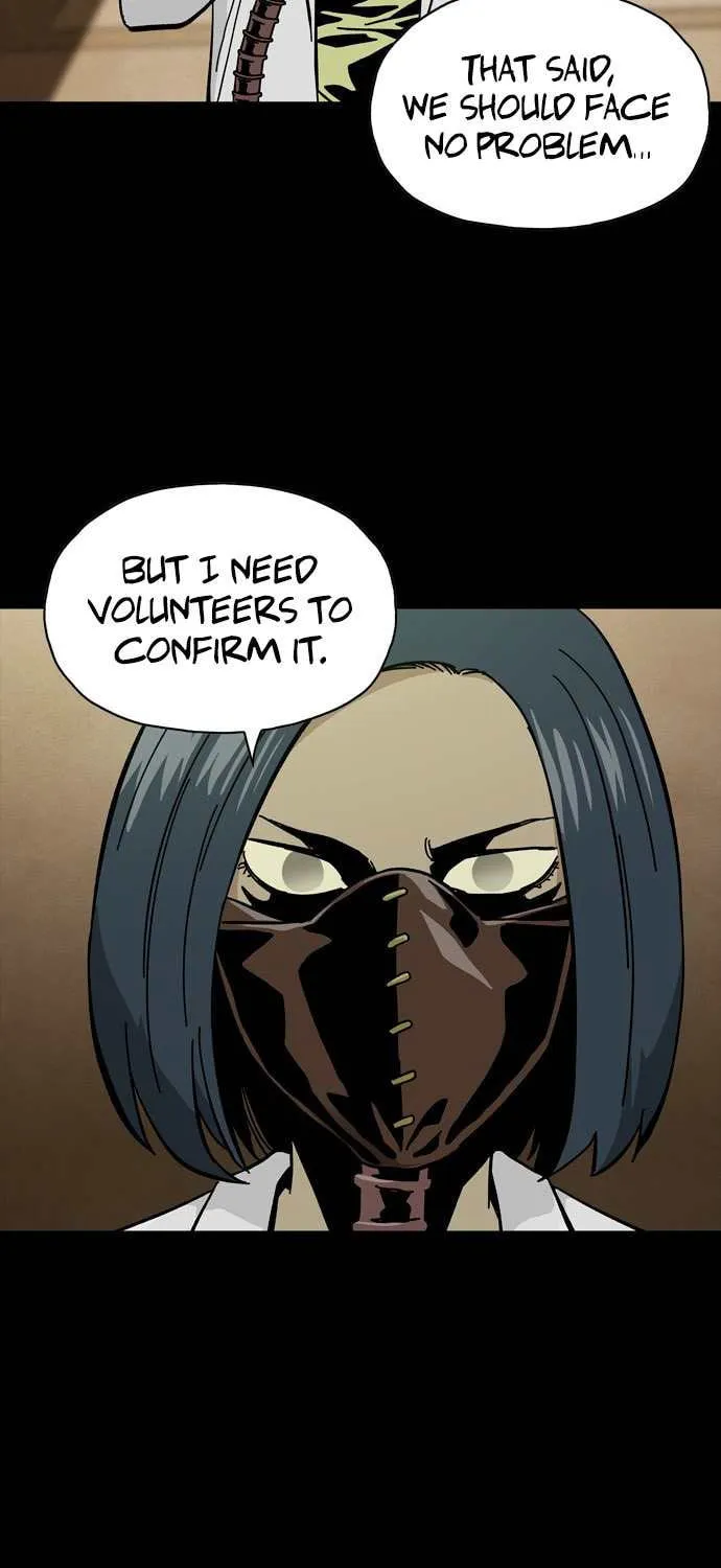 Deadlife Chapter 49 page 22 - 