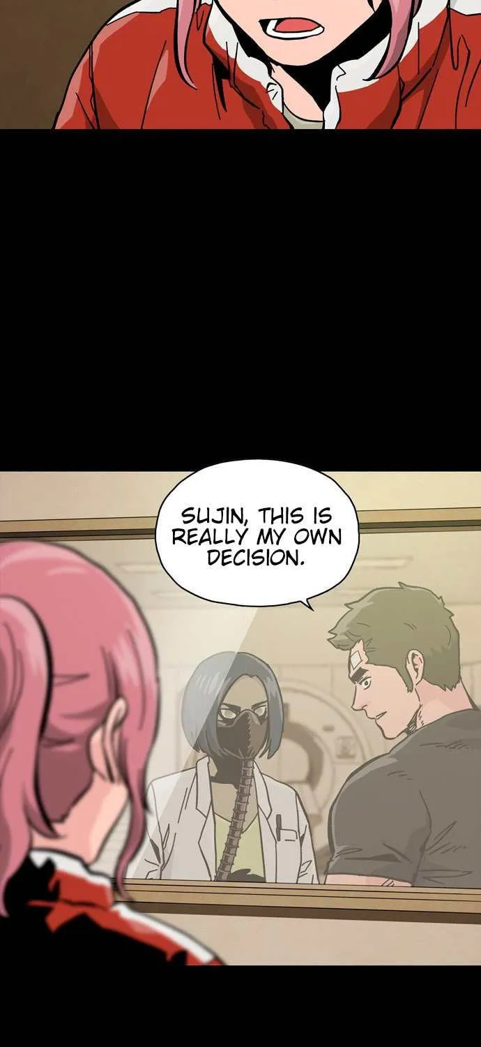 Deadlife Chapter 49 page 34 - 