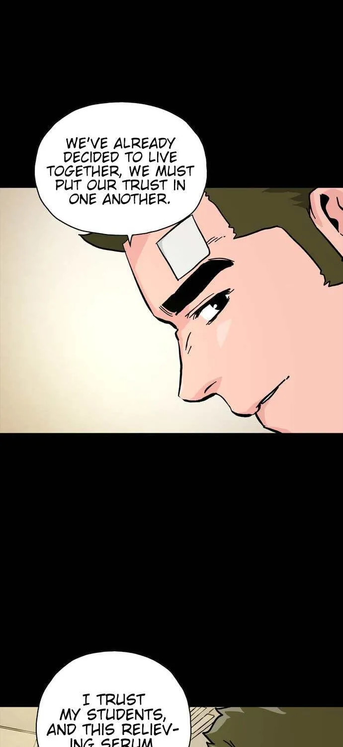 Deadlife Chapter 49 page 35 - 