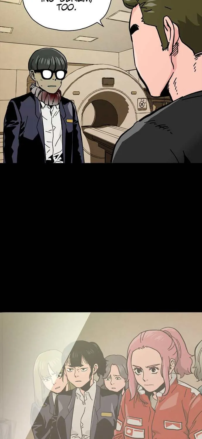 Deadlife Chapter 49 page 36 - 