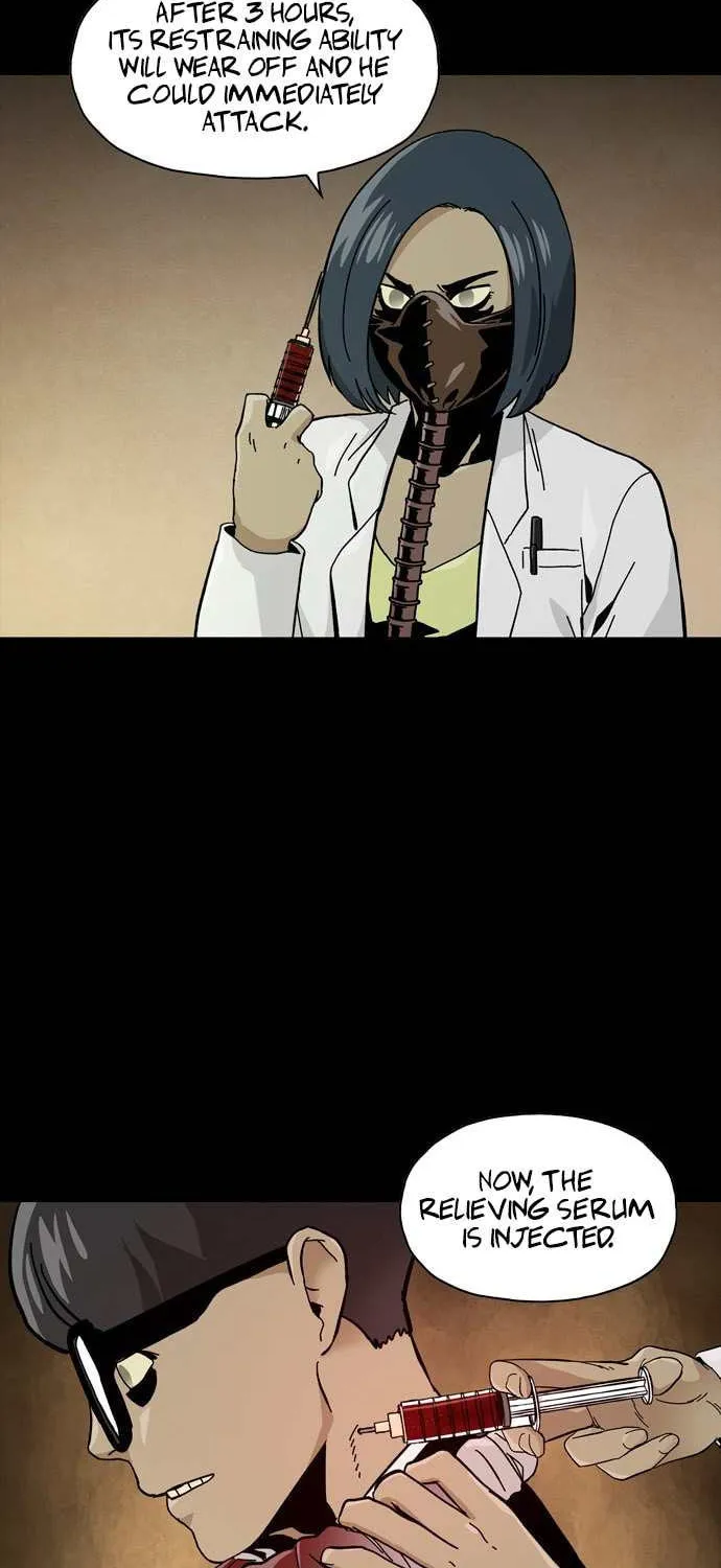 Deadlife Chapter 49 page 39 - 