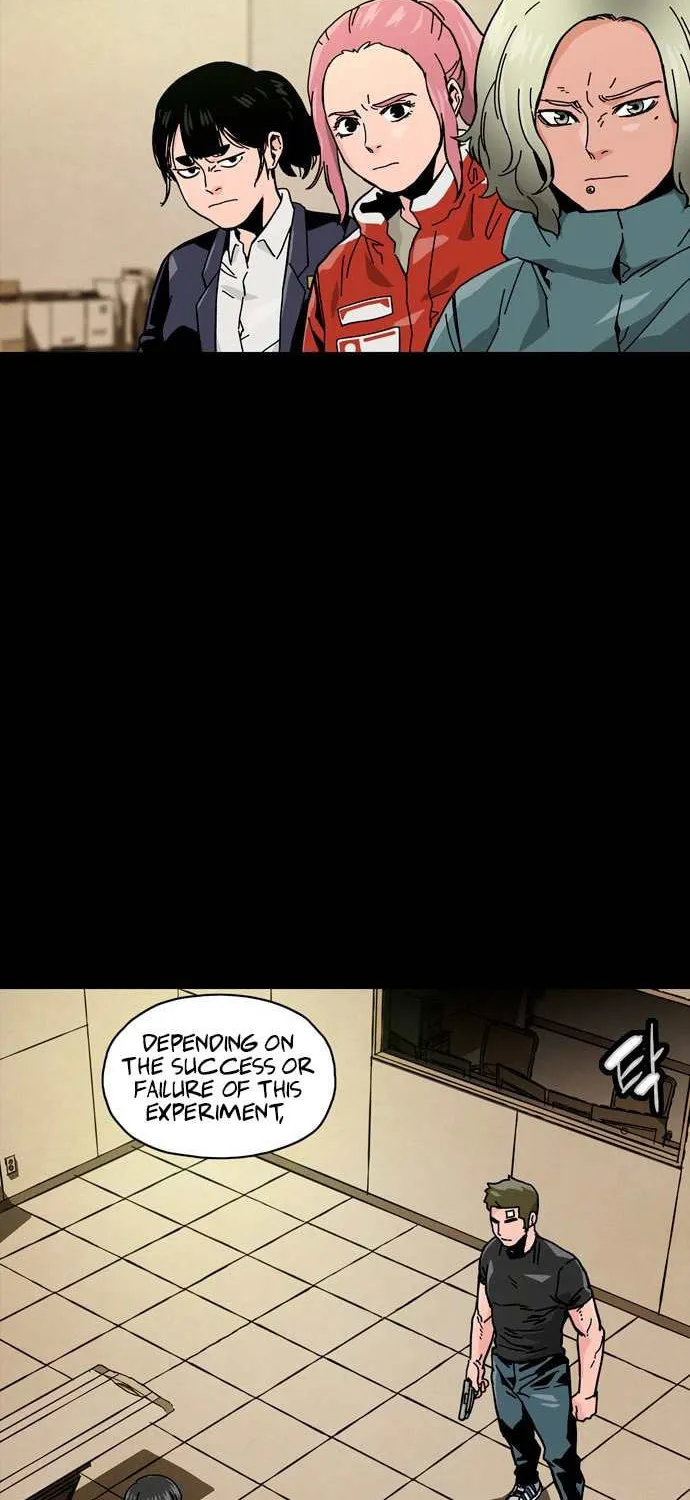 Deadlife Chapter 49 page 45 - 