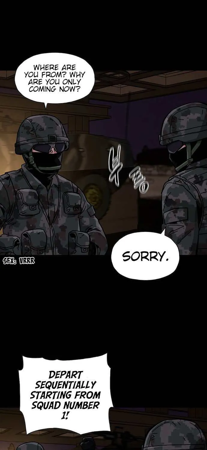 Deadlife Chapter 49 page 64 - 