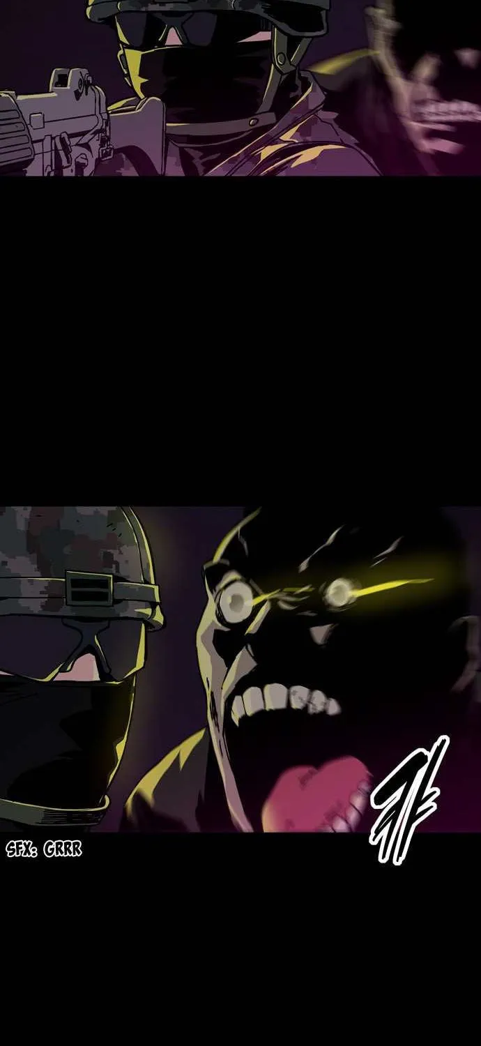 Deadlife Chapter 50 page 3 - 