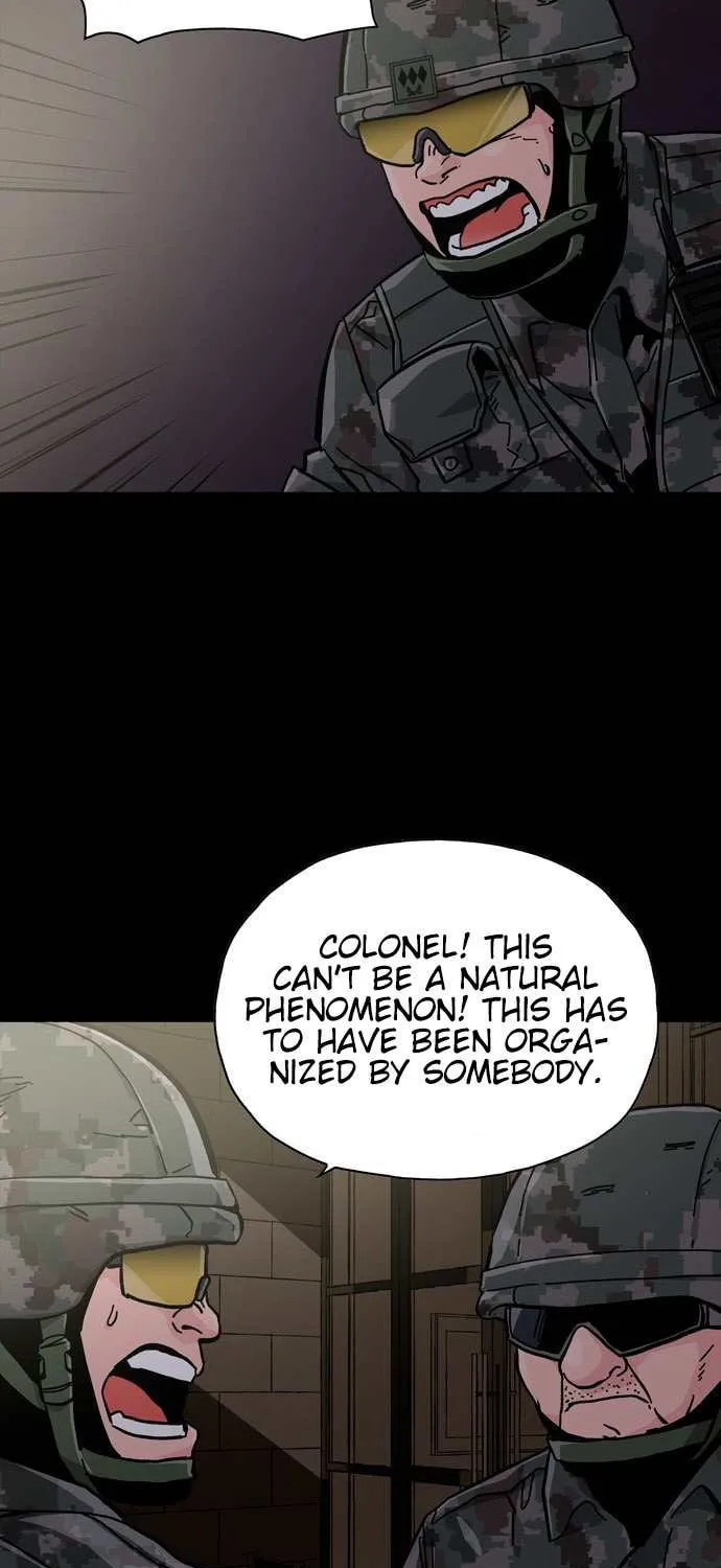 Deadlife Chapter 50 page 22 - 