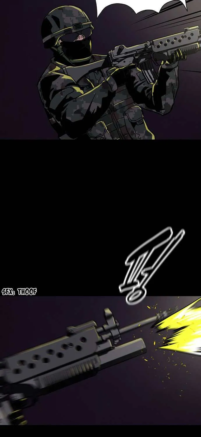 Deadlife Chapter 50 page 28 - 