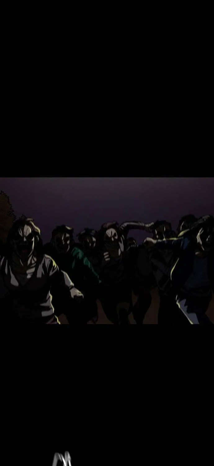 Deadlife Chapter 50 page 29 - 