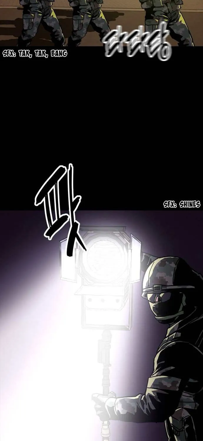 Deadlife Chapter 50 page 33 - 