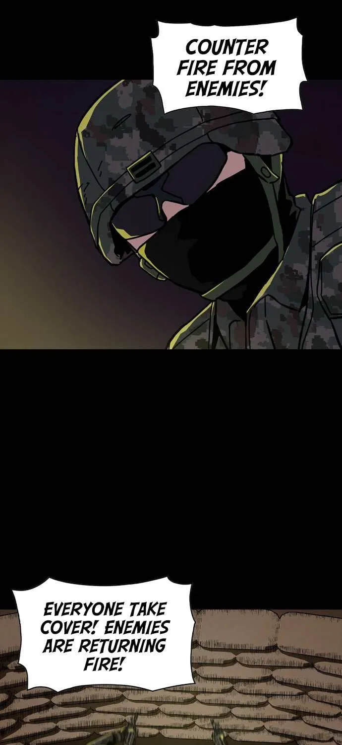 Deadlife Chapter 50 page 38 - 