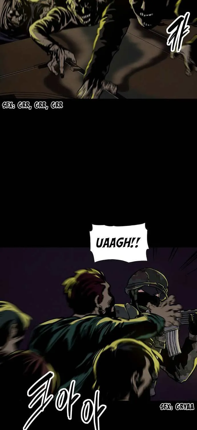 Deadlife Chapter 50 page 6 - 