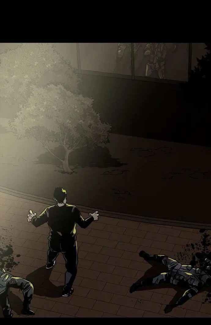 Deadlife Chapter 50 page 55 - 
