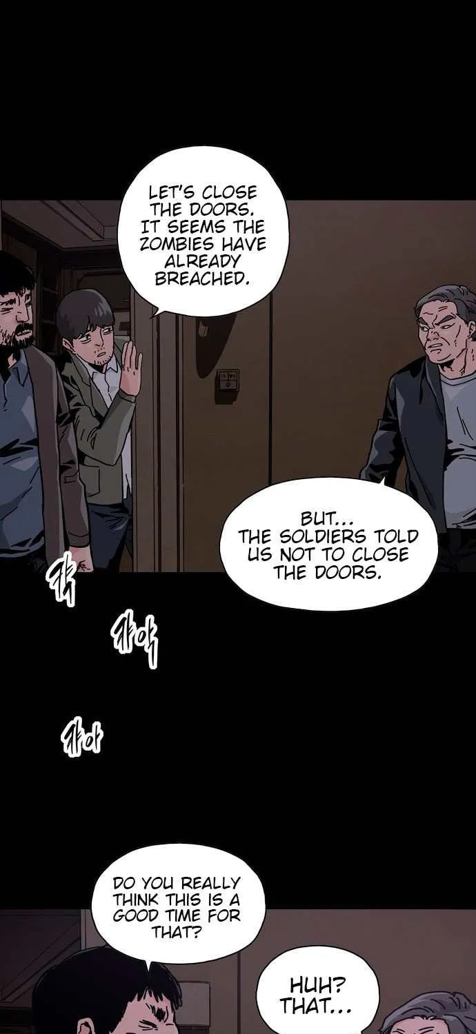Deadlife Chapter 50 page 66 - 