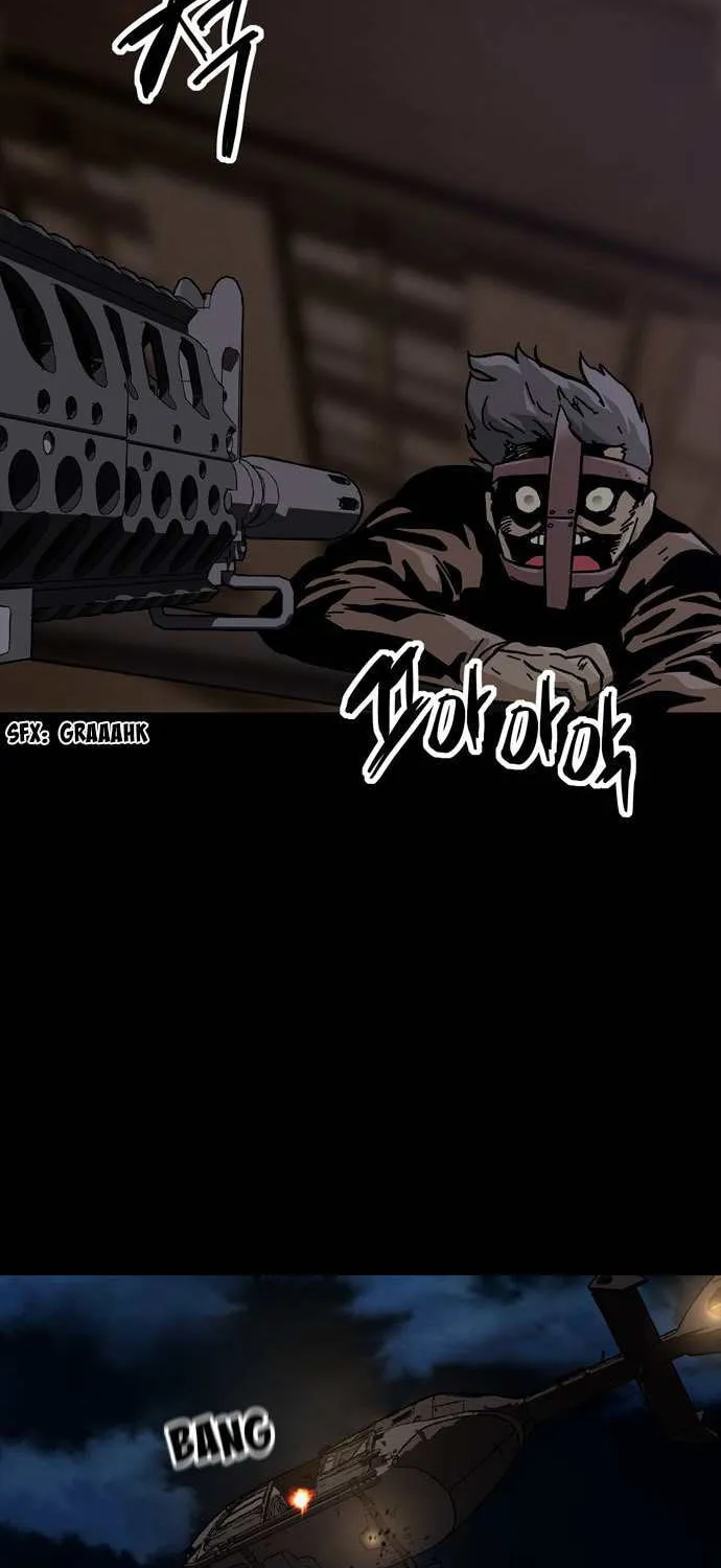 Deadlife Chapter 51 page 22 - 