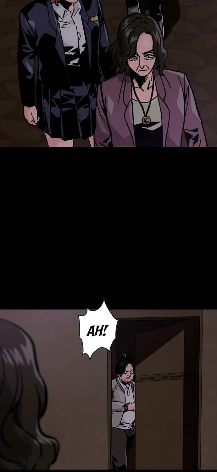 Deadlife Chapter 51 page 31 - 