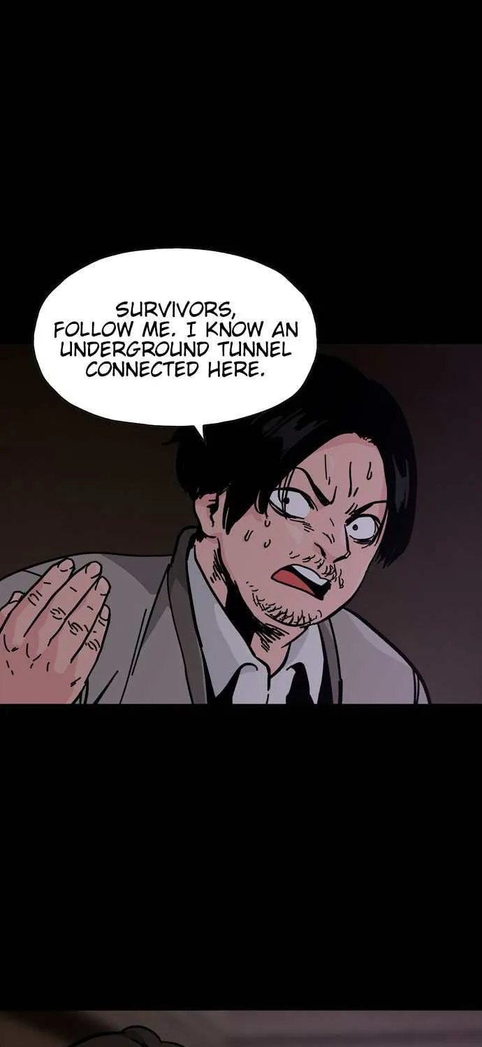 Deadlife Chapter 51 page 32 - 