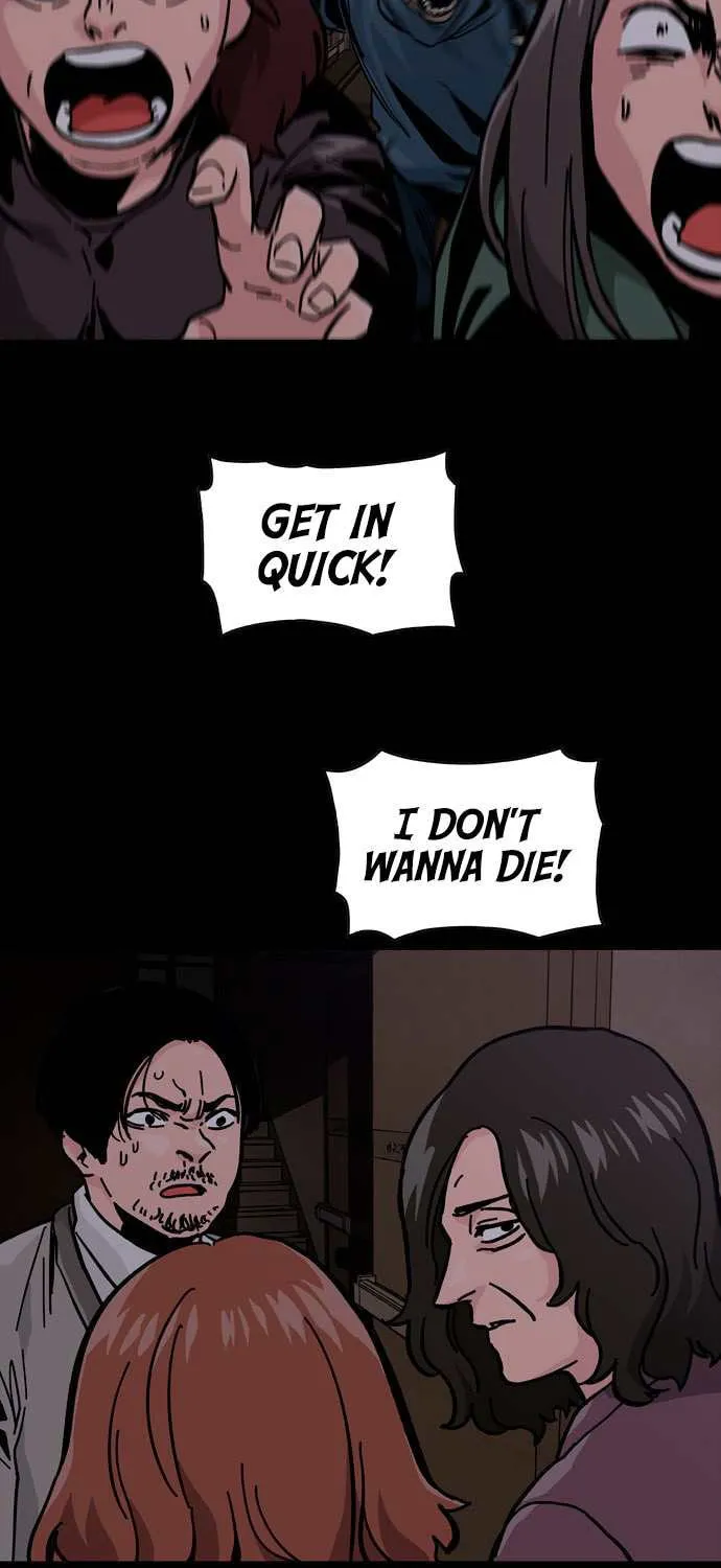 Deadlife Chapter 51 page 37 - 