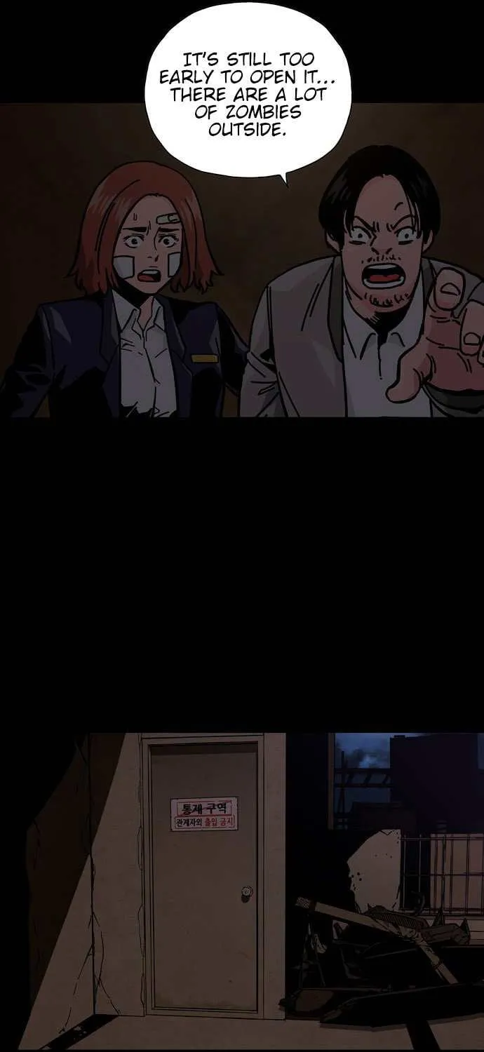 Deadlife Chapter 51 page 48 - 