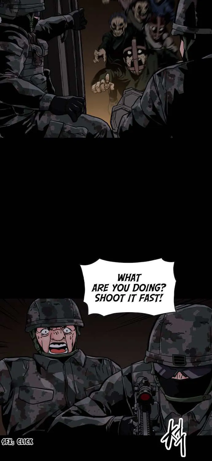 Deadlife Chapter 51 page 8 - 