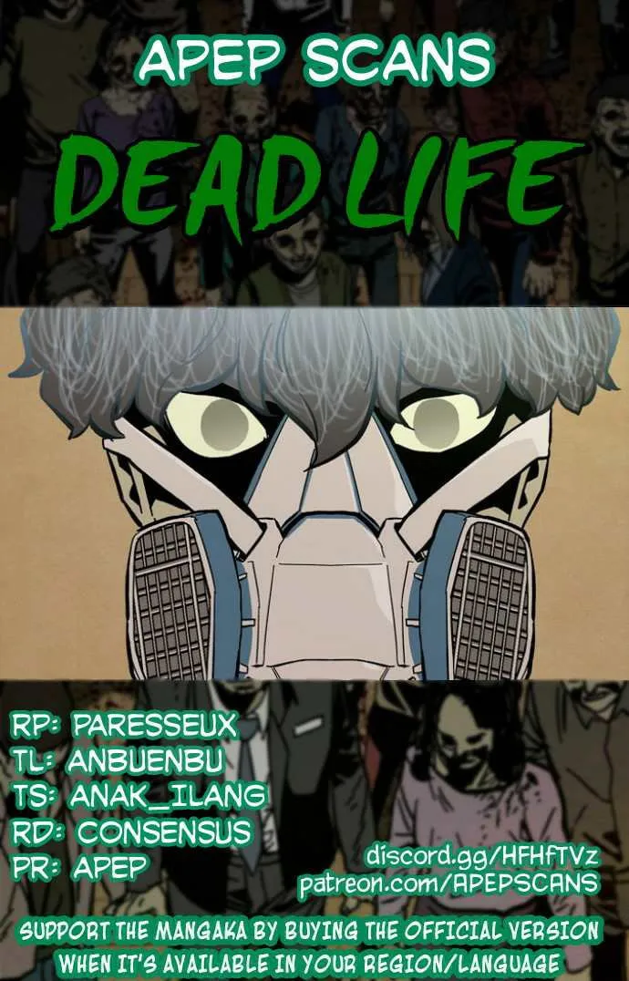 Deadlife Chapter 52 page 1 - 