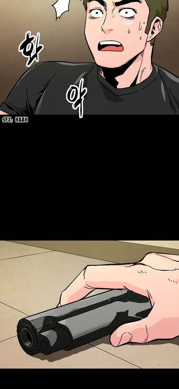 Deadlife Chapter 52 page 20 - 