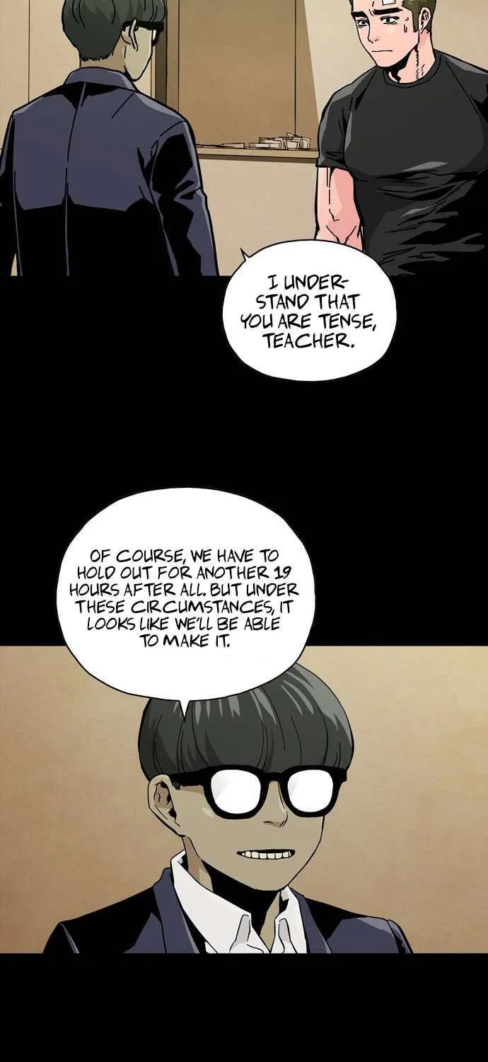 Deadlife Chapter 52 page 26 - 