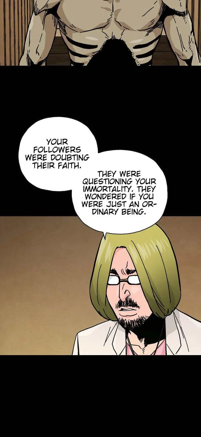 Deadlife Chapter 52 page 36 - 