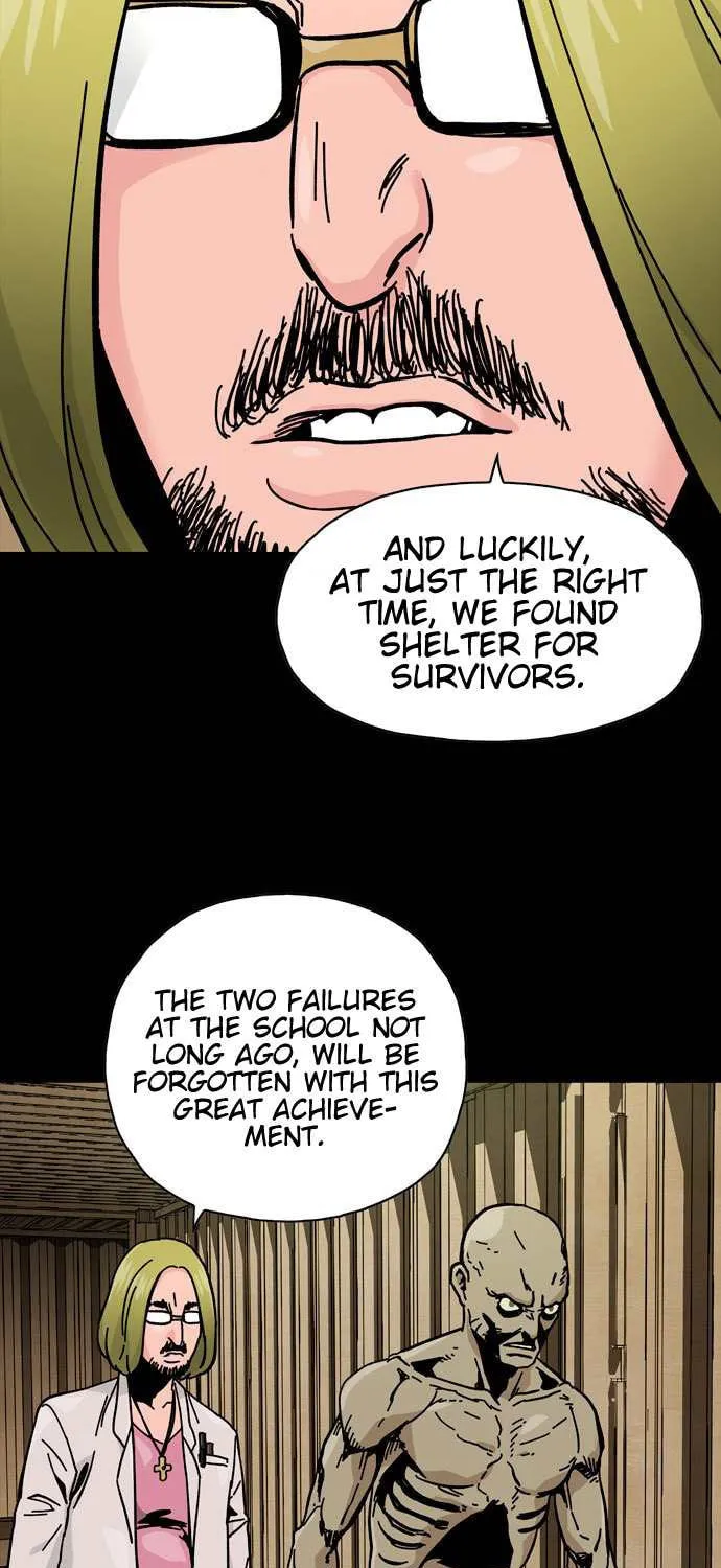 Deadlife Chapter 52 page 38 - 