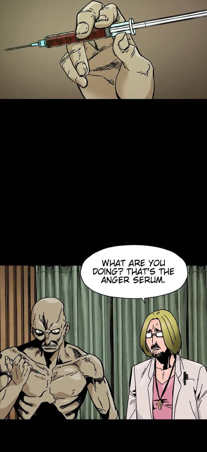 Deadlife Chapter 52 page 45 - 
