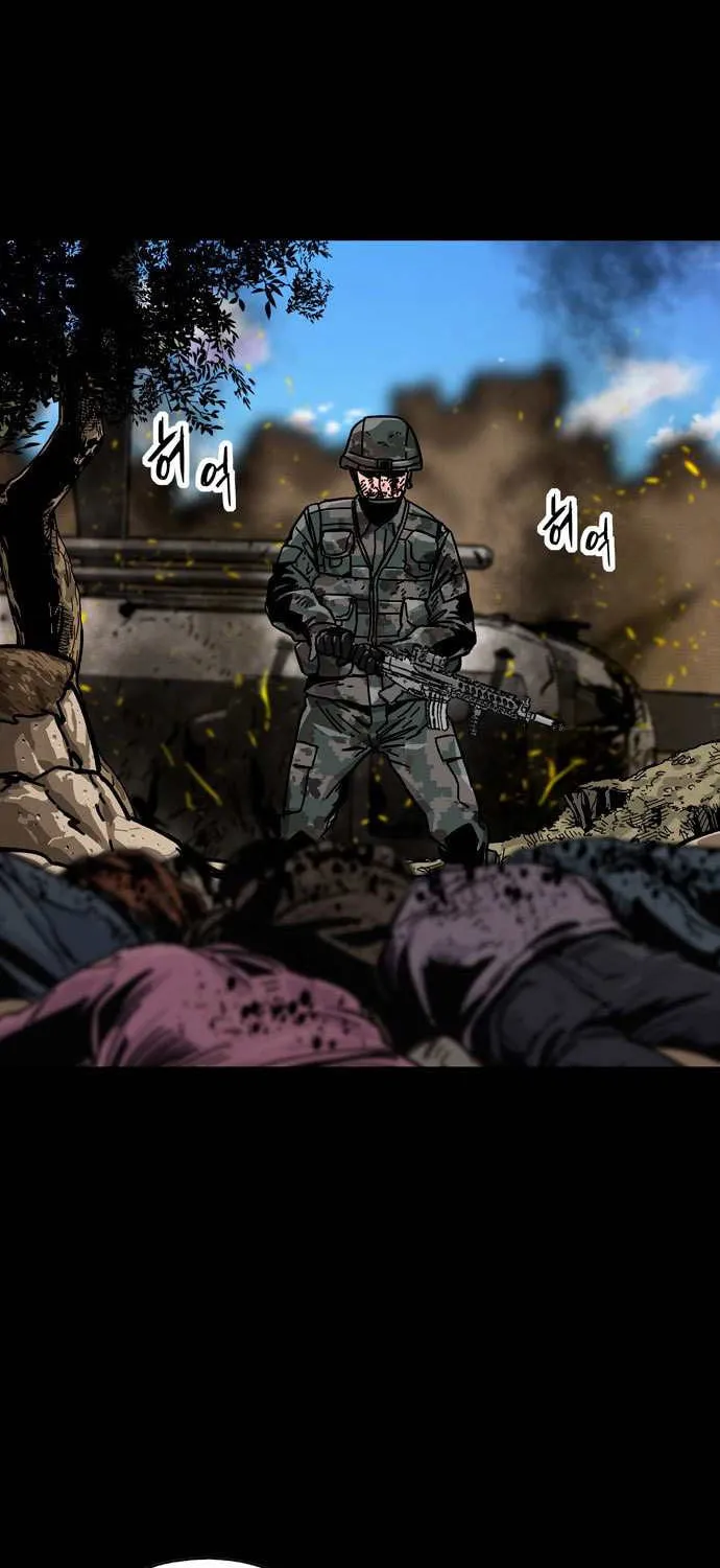 Deadlife Chapter 53 page 18 - 