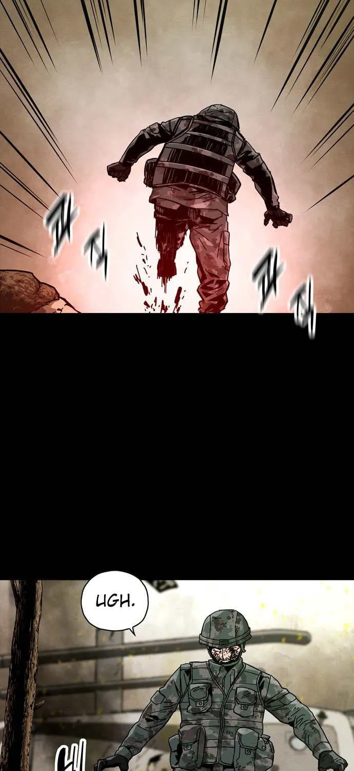 Deadlife Chapter 53 page 28 - 
