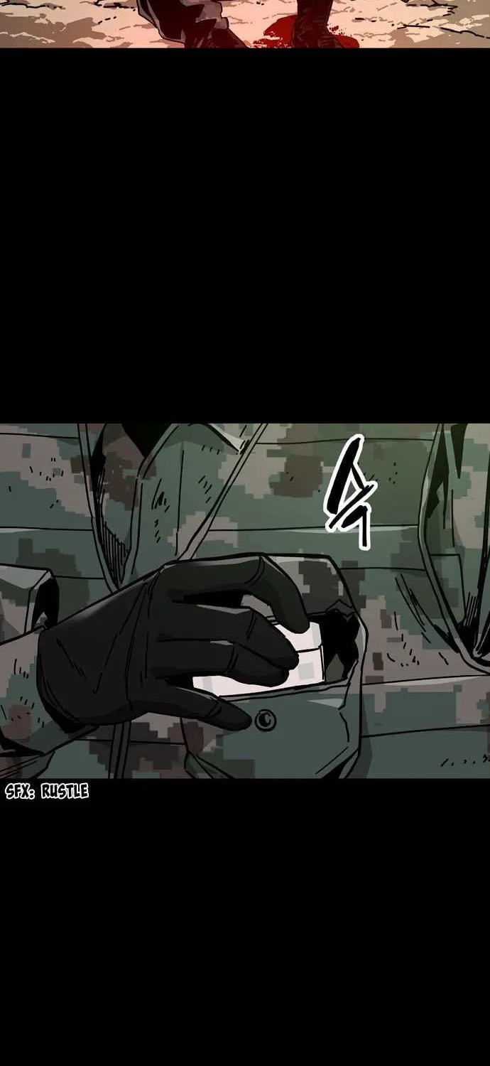 Deadlife Chapter 53 page 32 - 