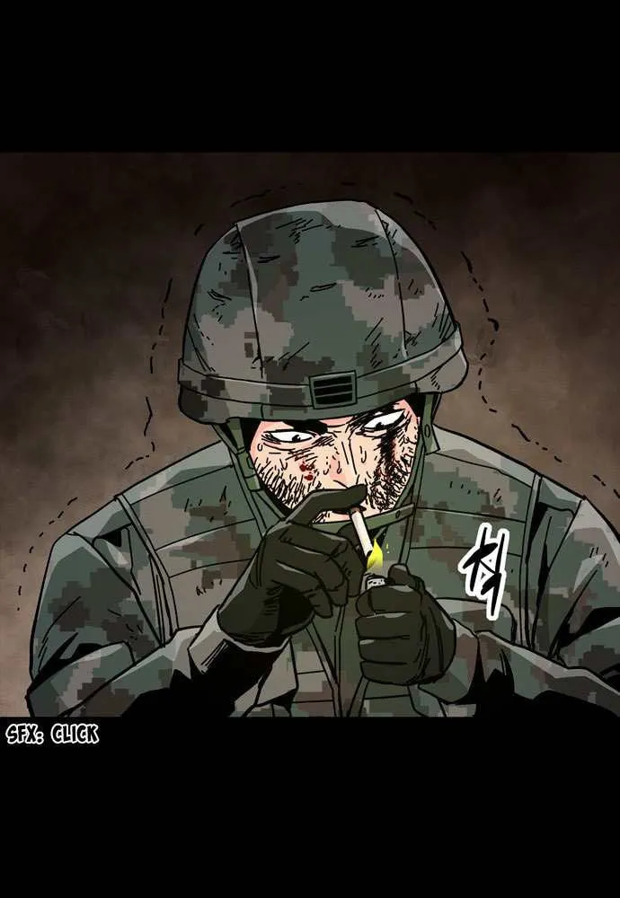 Deadlife Chapter 53 page 33 - 