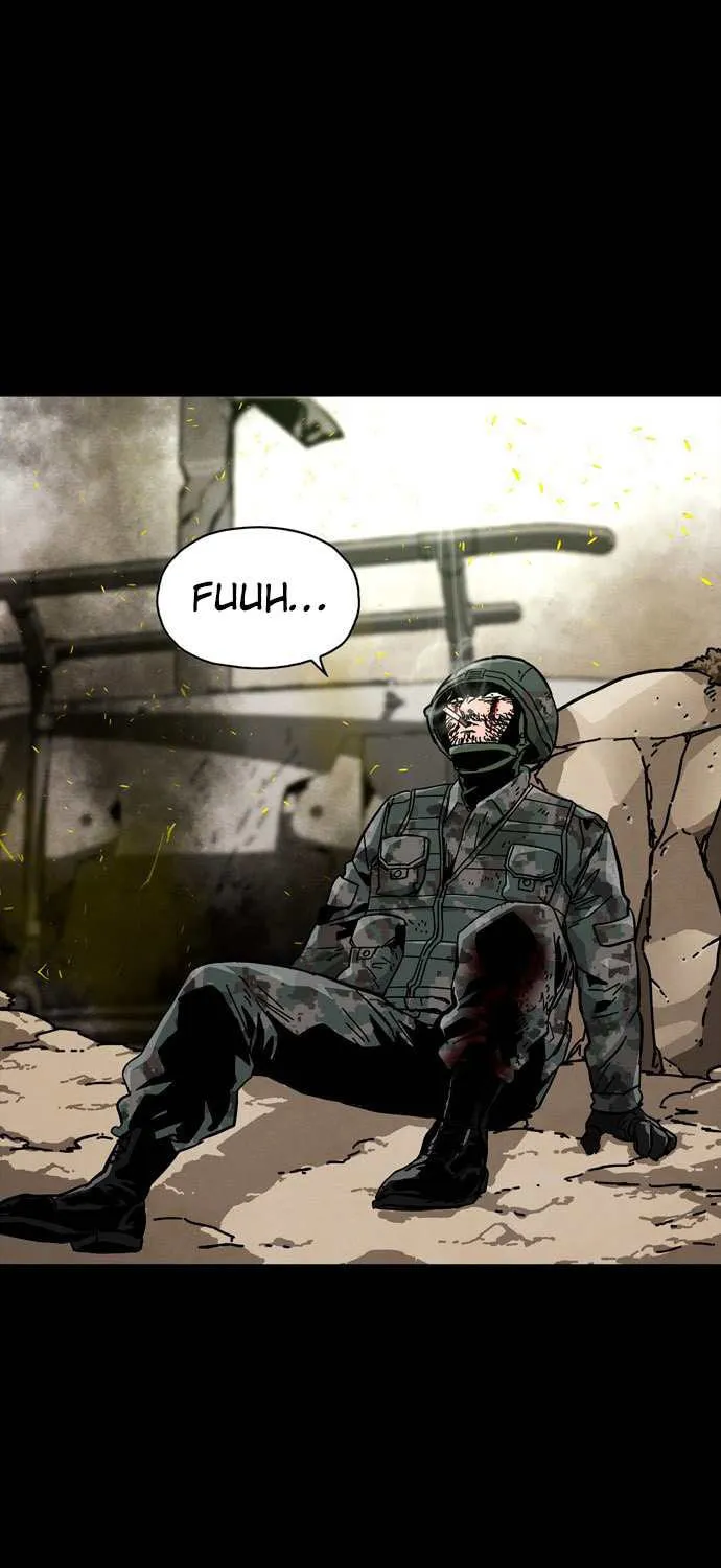 Deadlife Chapter 53 page 34 - 