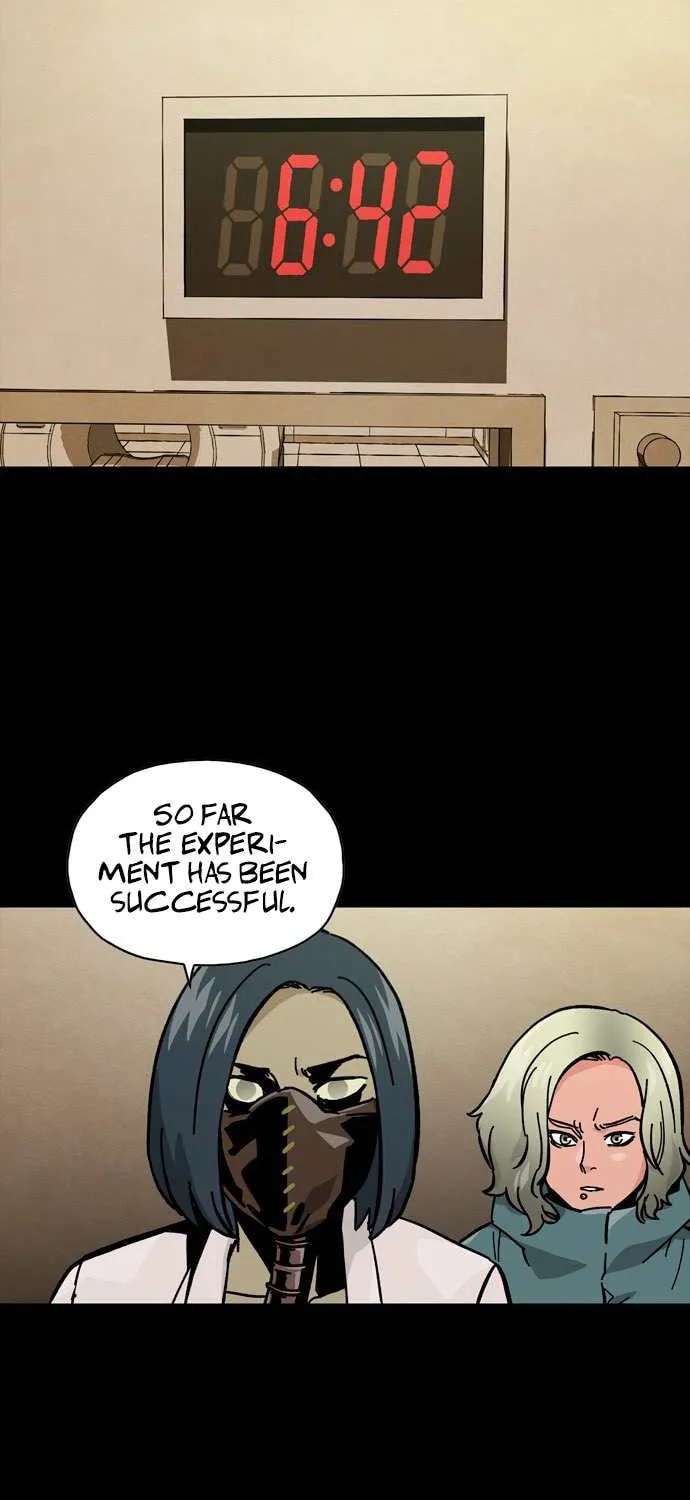 Deadlife Chapter 53 page 40 - 