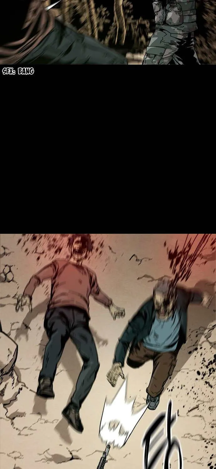 Deadlife Chapter 53 page 5 - 