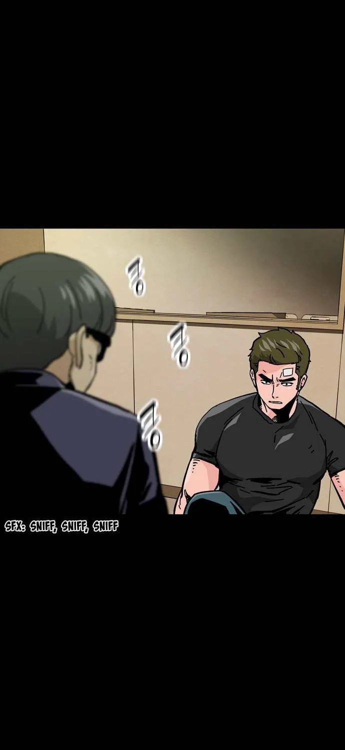 Deadlife Chapter 53 page 43 - 