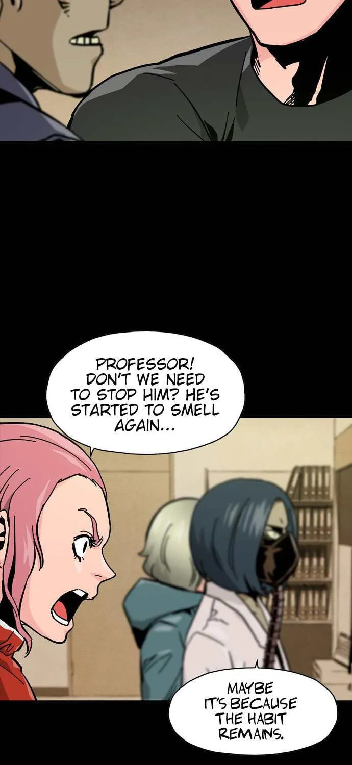 Deadlife Chapter 53 page 46 - 