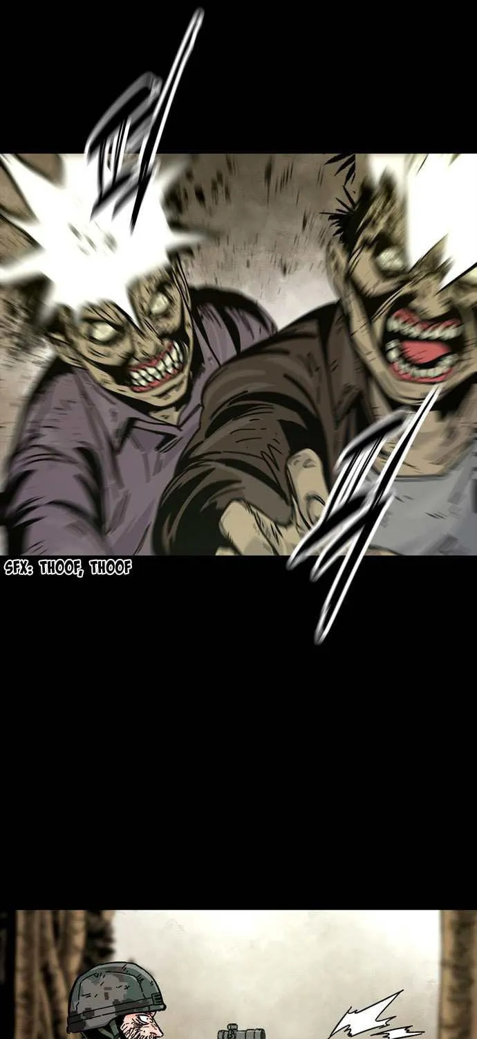Deadlife Chapter 53 page 8 - 