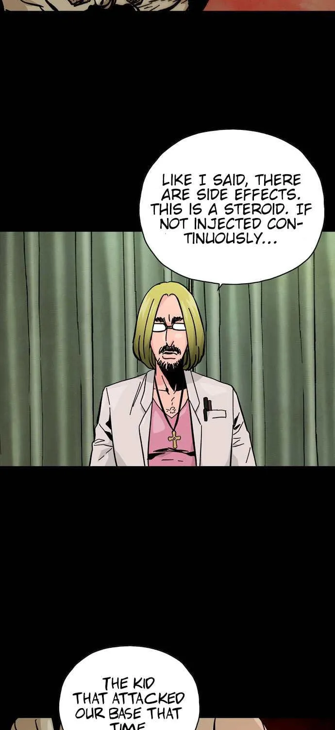 Deadlife Chapter 54 page 11 - 