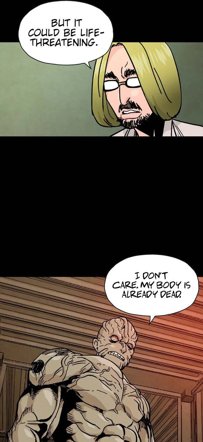 Deadlife Chapter 54 page 21 - 