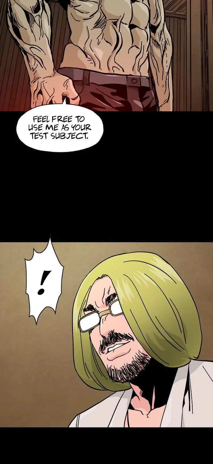 Deadlife Chapter 54 page 22 - 